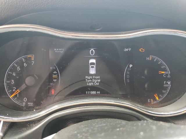 Photo 9 from auction – 2014 JEEP GRAND CHER with VIN 1C4RJFBG4EC447664