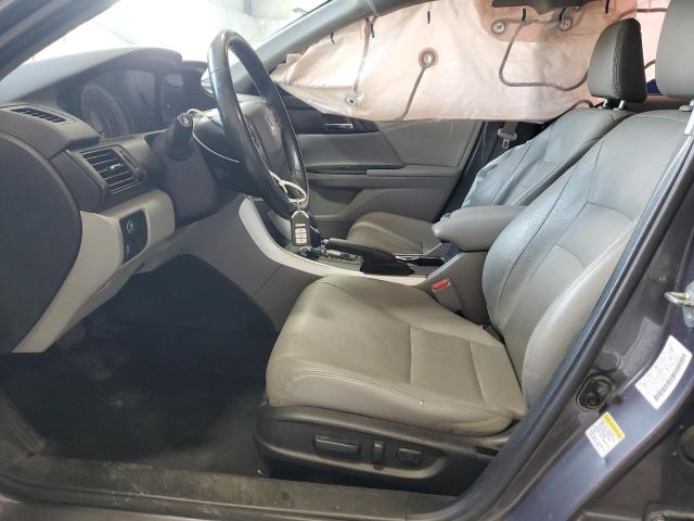 Photo 7 from auction – 2015 HONDA ACCORD EXL with VIN 1HGCR2F87FA185115