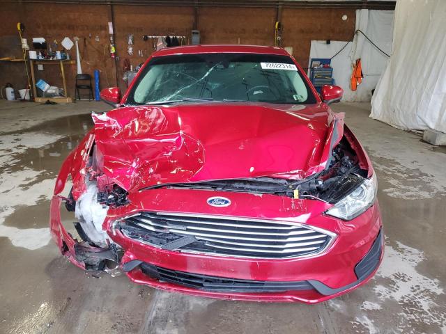 Photo 5 from auction – 2020 FORD FUSION SE with VIN 3FA6P0LU1LR104513