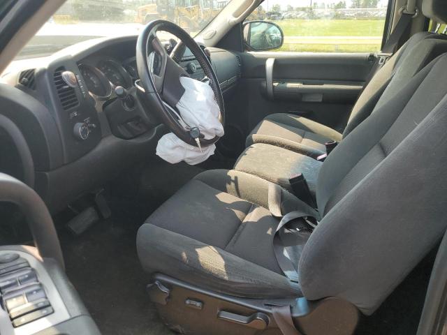 Photo 7 from auction – 2009 CHEVROLET SILVERADO with VIN 3GCEK23399G290636