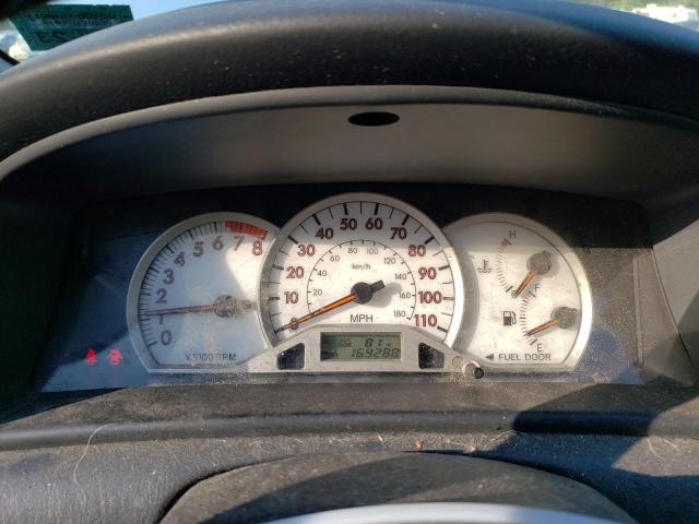 Photo 9 from auction – 2007 TOYOTA COROLLA CE with VIN 2T1BR32E27C770595