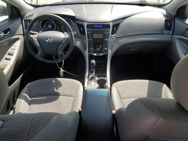 Photo 8 from auction – 2013 HYUNDAI SONATA SE with VIN 5NPEC4ACXDH539411