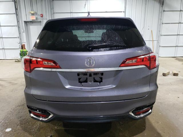 Photo 6 from auction – 2017 ACURA RDX with VIN 5J8TB4H37HL030346
