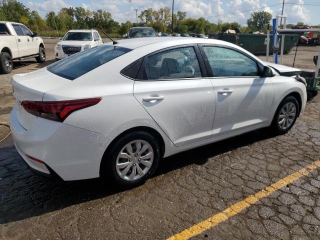 Photo 3 from auction – 2020 HYUNDAI ACCENT SE with VIN 3KPC24A62LE114627