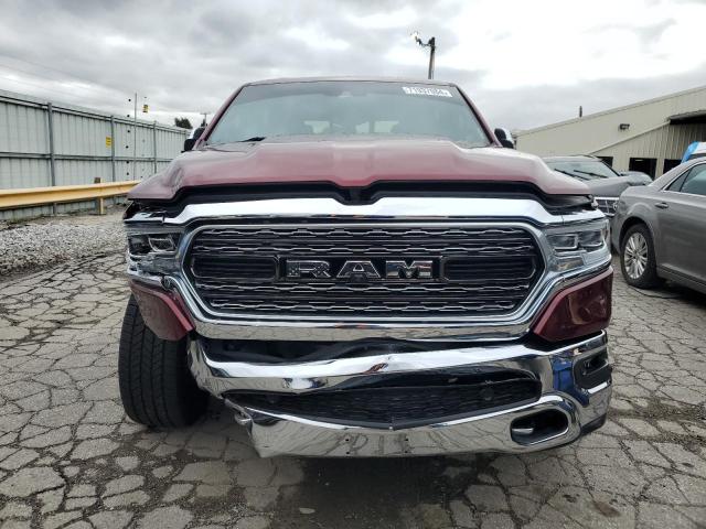 Photo 5 from auction – 2019 RAM 1500 LIMIT with VIN 1C6SRFHT1KN710392