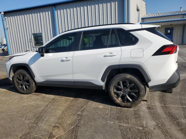 Photo 2 from auction – 2021 TOYOTA RAV4 LE with VIN 2T3H1RFV5MC152821