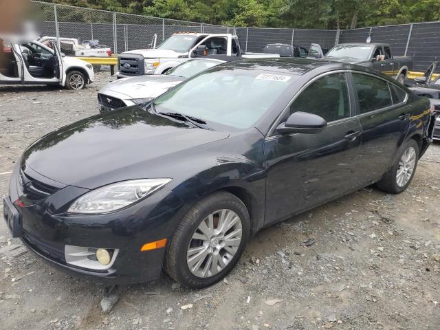 MAZDA 6 I 2010 with VIN 1YVHZ8CH1A5M20258 - Photo from auction