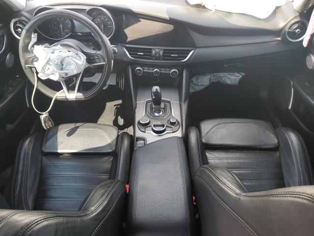 Photo 8 from auction – 2017 ALFA ROMEO GIULIA TI with VIN ZARFAECN7H7542314