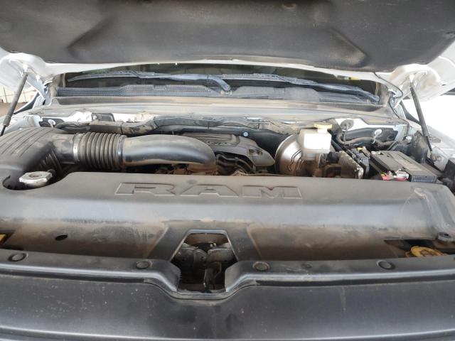 Photo 11 from auction – 2020 RAM 1500 REBEL with VIN 1C6SRFLT3LN314215