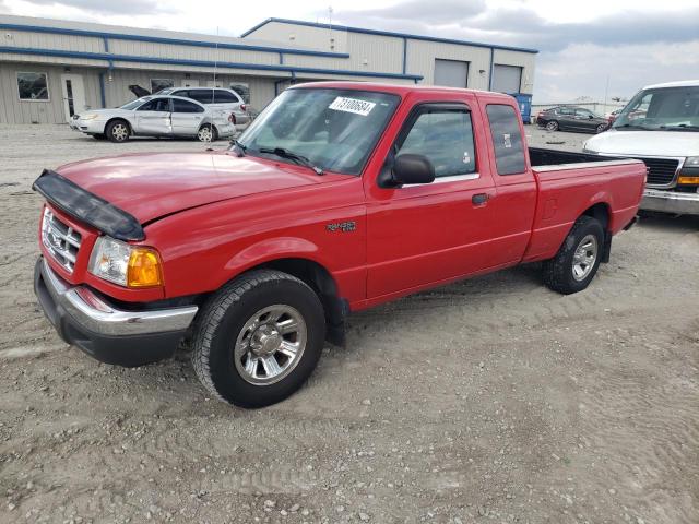 FORD RANGER SUP 2003 with VIN 1FTYR44VX3PA35596 - Photo from auction