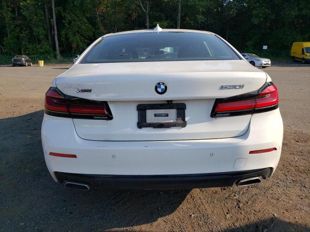 Photo 6 from auction – 2021 BMW 530 XI with VIN WBA13BJ07MCF95939