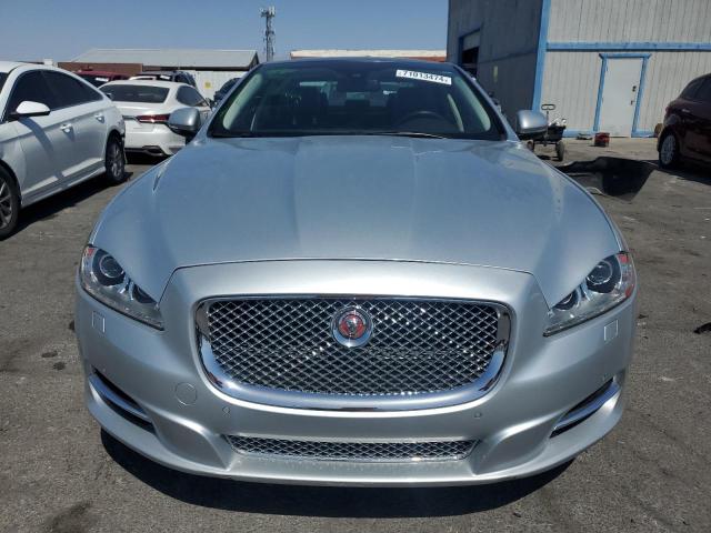 Photo 5 from auction – 2015 JAGUAR XJ with VIN SAJWJ1CD4F8V82496
