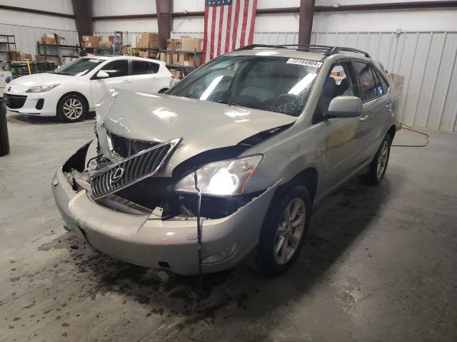 LEXUS RX 350 2008 with VIN 2T2GK31U58C043001 - Photo from auction