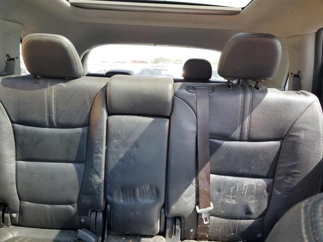 Photo 10 from auction – 2012 KIA SORENTO EX with VIN 5XYKUDA27CG274329