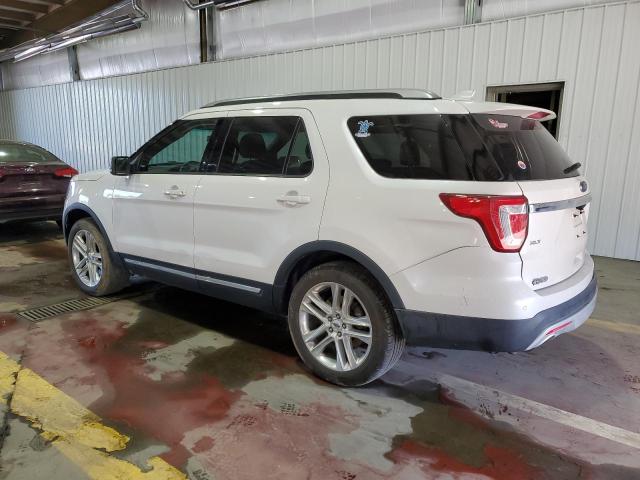 Photo 2 from auction – 2017 FORD EXPLORER X with VIN 1FM5K8D84HGB26262