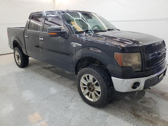 Photo 4 from auction – 2011 FORD F150 SUPER with VIN 1FTFW1ET3BFB97540