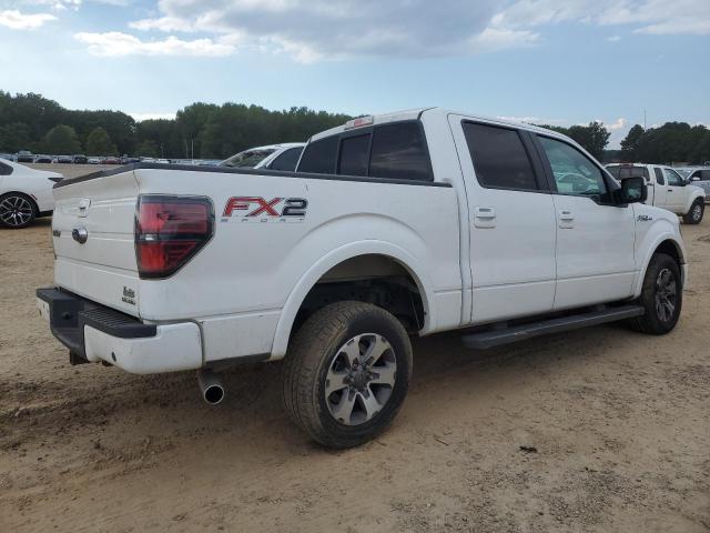 Photo 3 from auction – 2013 FORD F150 SUPER with VIN 1FTFW1CF0DFD63609