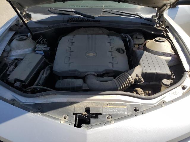 Photo 11 from auction – 2010 CHEVROLET CAMARO LT with VIN 2G1FB1EV1A9111476