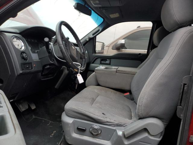 Photo 7 from auction – 2013 FORD F150 SUPER with VIN 1FTEX1CM7DFC19014