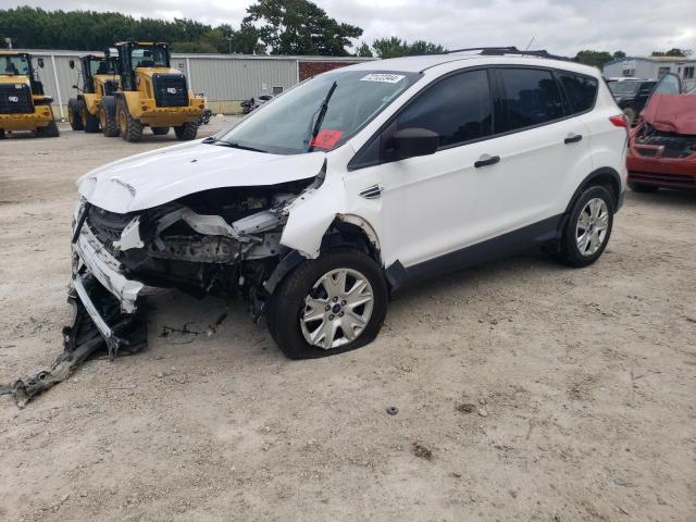 FORD ESCAPE S 2014 with VIN 1FMCU0F75EUD50869 - Photo from auction