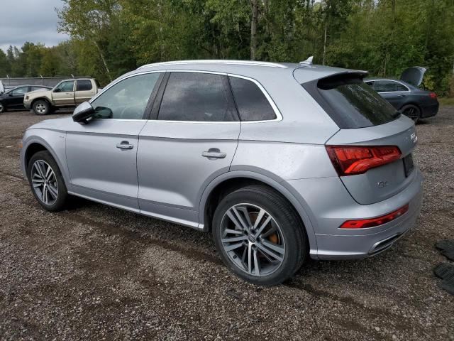 Photo 2 from auction – 2018 AUDI Q5 PROGRES with VIN WA1ENAFYXJ2009573