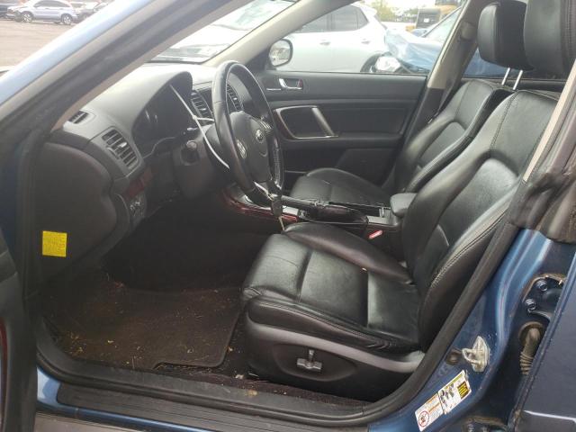 Photo 7 from auction – 2009 SUBARU OUTBACK 2. with VIN 4S4BP66C197345160