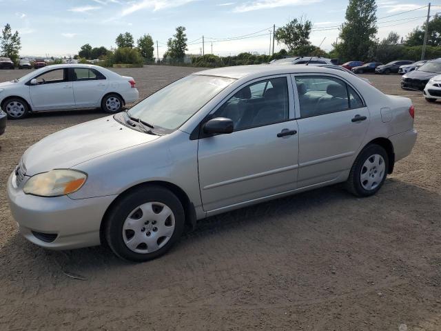 TOYOTA COROLLA CE 2004 with VIN 2T1BR32E04C826965 - Photo from auction