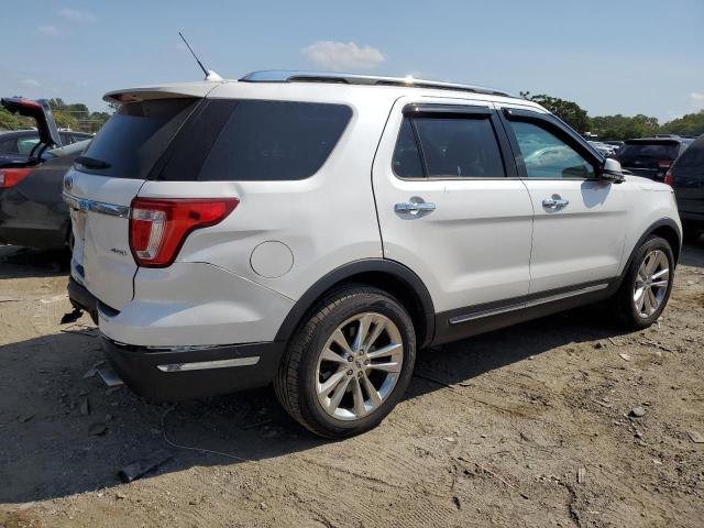 Photo 3 from auction – 2018 FORD EXPLORER L with VIN 1FM5K8F84JGC81803