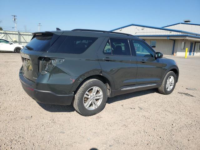 Photo 3 from auction – 2022 FORD EXPLORER X with VIN 1FMSK8DHXNGC35162