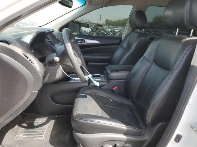 Photo 7 from auction – 2017 NISSAN PATHFINDER with VIN 5N1DR2MN5HC661389