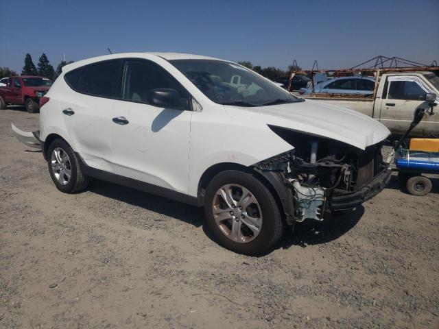 Photo 4 from auction – 2012 HYUNDAI TUCSON GL with VIN KM8JT3AB2CU339087