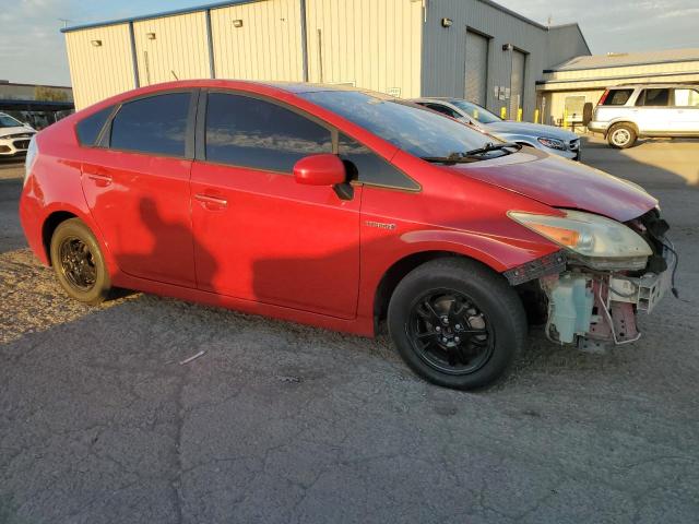 Photo 4 from auction – 2013 TOYOTA PRIUS with VIN JTDKN3DU7D5546702
