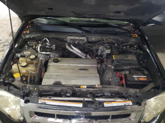 Photo 12 from auction – 2008 FORD ESCAPE HEV with VIN 1FMCU49H88KA25368