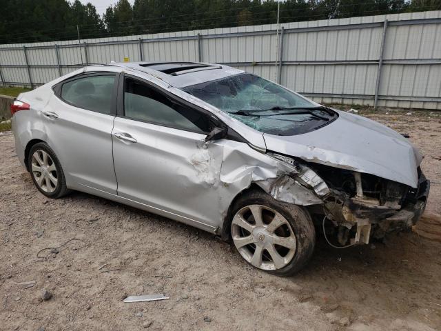 Photo 4 from auction – 2012 HYUNDAI ELANTRA GL with VIN 5NPDH4AE8CH102715