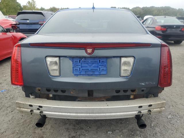 Photo 6 from auction – 2008 CADILLAC STS with VIN 1G6DA67V080198581