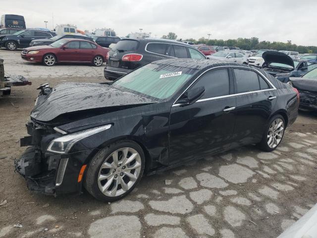 Photo 1 from auction – 2014 CADILLAC CTS PREMIU with VIN 1G6AZ5S37E0130477