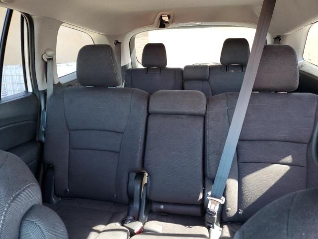 Photo 10 from auction – 2021 HONDA PILOT EX with VIN 5FNYF6H38MB054947