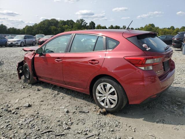 Photo 2 from auction – 2022 SUBARU IMPREZA with VIN 4S3GTAB61N3706719