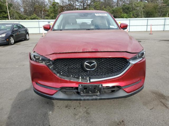 Photo 5 from auction – 2017 MAZDA CX-5 GRAND with VIN JM3KFBDL5H0141155