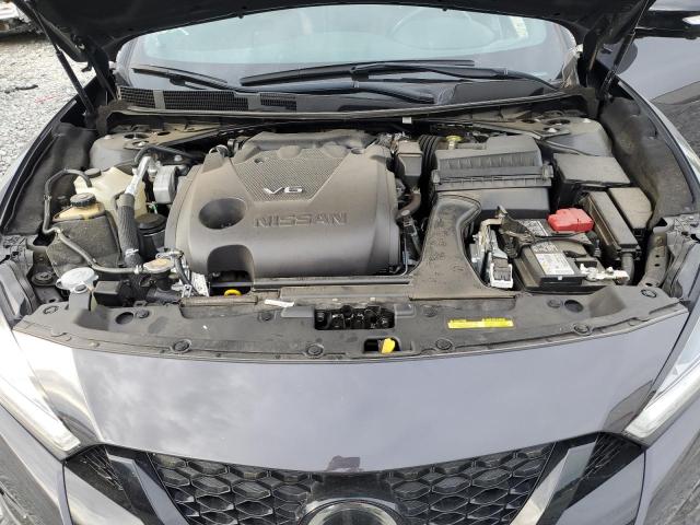 Photo 11 from auction – 2021 NISSAN MAXIMA PLA with VIN 1N4AA6FV4MC509736