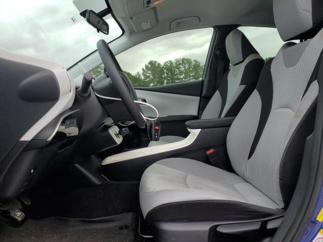 Photo 7 from auction – 2016 TOYOTA PRIUS with VIN JTDKARFU2G3503770