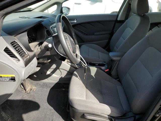 Photo 7 from auction – 2017 KIA FORTE LX with VIN 3KPFK4A7XHE035607