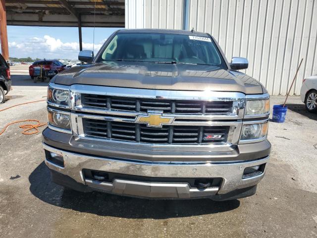 Photo 5 from auction – 2014 CHEVROLET SILVERADO with VIN 1GCVKSEC5EZ178262
