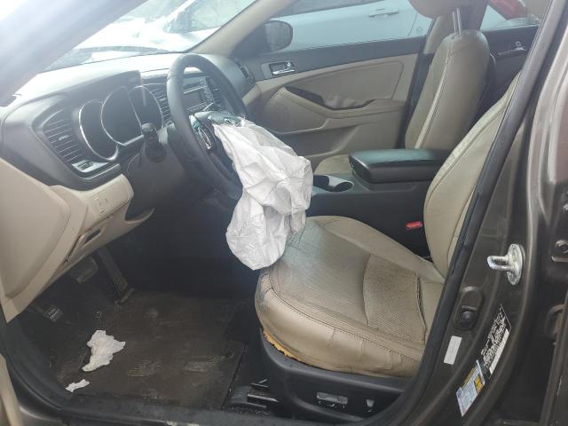 Photo 7 from auction – 2013 KIA OPTIMA EX with VIN 5XXGN4A74DG113456