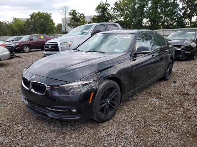 BMW 328 I 2016 مع رقم تعريف المركبة WBA8E7C5XGK415472 - صورة من المزاد