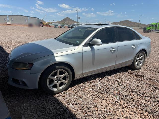 AUDI A4 2.0T QU 2009 with VIN WAULF78K19A072713 - Photo from auction