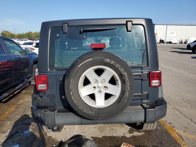 Photo 6 from auction – 2017 JEEP WRANGLER S with VIN 1C4AJWAG5HL512170