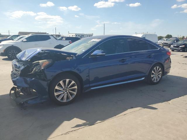 Photo 1 from auction – 2015 HYUNDAI SONATA SPO with VIN 5NPE34AF9FH051127