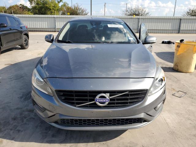 Photo 5 from auction – 2017 VOLVO S60 with VIN YV126MFL6H2436426
