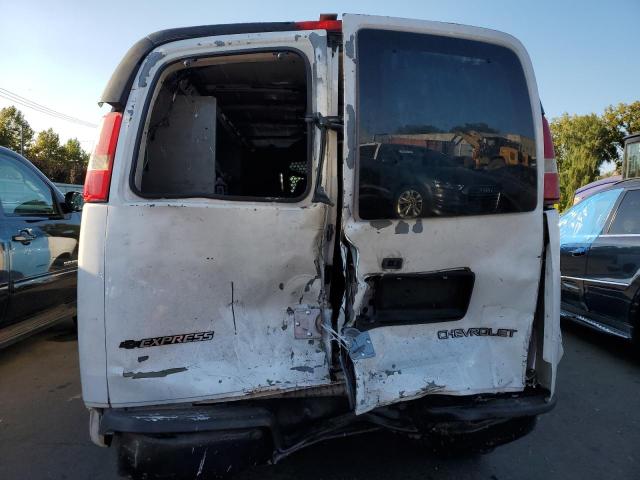 Photo 6 from auction – 2005 CHEVROLET EXPRESS G3 with VIN 1GCHG39UX51248134